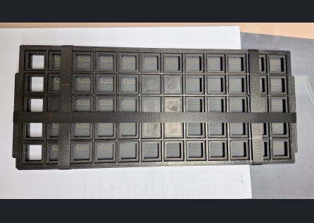 XC2S50-5TQG144I AMD / Xilinx 	IC FPGA 92 I/O 144TQFP