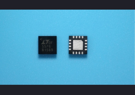 LTC5576IUF#PBF Analog Devices IC MIXER DOWN CONVERTER 16QFN