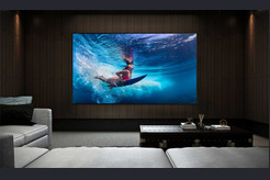 Samsung collaborates with LG Display to launch 83 inch large-sized OLED 4K TVs in the United States