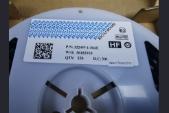 3224W-1-502E Bourns 3224 - 4 mm SMD Trimpot® Trimming Potentiometer