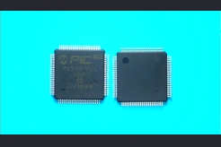 PIC32MX570F512L-50I/PT Microchip Technology IC MCU 32BIT 512KB FLASH 100TQFP