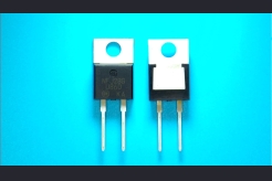 MUR860G onsemi 	DIODE GEN PURP 600V 8A TO220AC