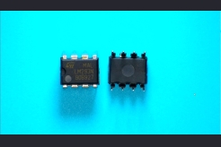 LM293N STMicroelectronics IC COMPARATOR LP DUAL 8-DIP