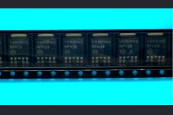 NCV5500DTADJRKG onsemi IC REG LIN POS ADJ 500MA DPAK-5