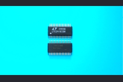 LTC2418IGN#PBF Analog Devices IC ADC 24BIT DIFF INPUT 28SSOP