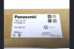 TQ2-L2-5V Panasonic Industrial Devices  Flat, 5 mm 2 Form C, 2 A, Surface mount terminal relays