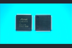 ATSAME54P20A-AU Microchip Technology 	IC MCU 32BIT 1MB FLASH 128TQFP