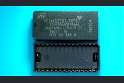 M48Z58Y-70PC1 STMicroelectronics IC NVSRAM 64K PARALLEL 28PCDIP