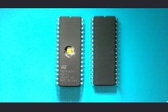 M27C4001-10F1 STMicroelectronics  4 Mbit (512Kb x 8) UV EPROM and OTP EPROM