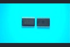 PIC16F677-I/SO Microchip Technology 	IC MCU 8BIT 3.5KB FLASH 20SOIC