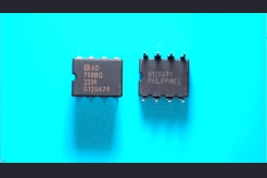 AD708BQ Analog Devices IC OPAMP GP 900KHZ 8CDIP