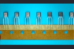 LM35DZ/LFT1 Texas Instruments LM35 Precision Centigrade Temperature Sensors