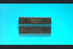 ATmega328P-PU Microchip Technology IC MCU 8BIT 32KB FLASH 28DIP