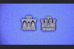 AUHR-03V-H JST 3 POS RECEPTACLE HOUSING
