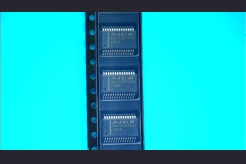 MAX3157CAI+T Analog Devices / Maxim Integrated IC TXRX RS422/485 250KBPS 28SSOP