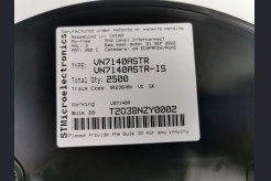 VN7140ASTR STMicroelectronics IC DVR HIGH-SIDE 1CH 8SOIC