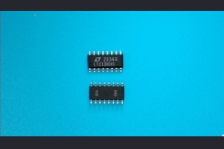 LTC1380IS#PBF Analog Devices IC MULTIPLEXER 8X1 16SOIC