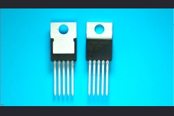 LM2575HVT-ADJ/NOPB Texas Instruments LM1575/LM2575/LM2575HV SIMPLE SWITCHER® 1A Step-Down Voltage Regulator