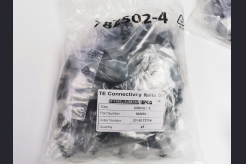 182655-1 TE Connectivity CONN BACKSHELL W/CLAMP SZ 17 BLK
