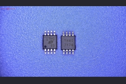 LTC1864CMS8#PBF Analog Devices 	IC A/D CONV 1CH 16BIT 8-MSOP