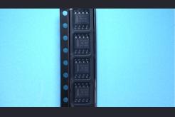 OPA140AID Texas Instruments IC OPAMP JFET 11MHZ RRO 8SOIC