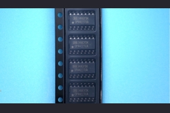 OPA4227UA Texas Instruments IC OPAMP GP 8MHZ 14SOIC