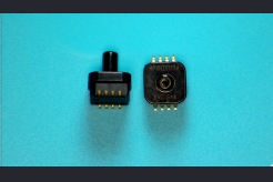 MPXHZ6115AC6U NXP Semiconductors SENSOR ABS PRESS 16.7PSI MAX