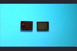 M29DW323DB70ZE6E STMicroelectronics 32 Mbit (4Mb x8 or 2Mb x16, Dual Bank 8:24, Boot Block) 3V Supply Flash Memory