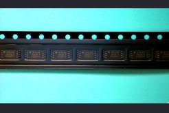 AT93C66B-XHM-T Microchip Technology IC EEPROM 4K SPI 2MHZ 8TSSOP