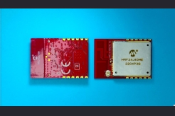 MRF24J40ME-I/RM Microchip Technology RF TXRX MODULE 802.15.4 U.FL ANT