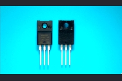 STF12N120K5 STMicroelectronics MOSFET N-CH 1200V 12A TO-220FP
