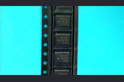 TPS76833QPWPRQ1 Texas Instruments IC REG LINEAR 3.3V 1A 20HTSSOP