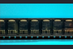 NCV4276CDTADJRKG onsemi IC REG LIN POS ADJ 400MA DPAK-5