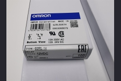 G2RL-14 DC12 Omron Electronics RELAY GEN PURPOSE SPDT 12A 12V