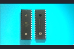 AT27C080-90PU Microchip Technology IC EPROM 8M PARALLEL 32DIP