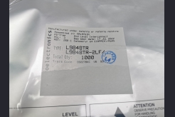 L9848TR STMicroelectronics IC DRIVER LO/HI SIDE OCTAL 28SOI