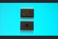 PIC16F1827-I/SO Microchip Technology IC MCU 8BIT 7KB FLASH 18SOIC