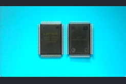 M4A5-128/64-10YNC Lattice IC CPLD 128MC 10NS 100QFP