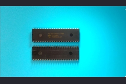 PIC18F4550-I/P Microchip Technology IC MCU 8BIT 32KB FLASH 40DIP