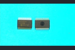 MCP23016-I/SS Microchip Technology IC I/O EXPANDER I2C 16B 28SSOP