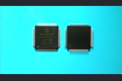 PIC18F6527-I/PT Microchip Technology IC MCU 8BIT 48KB FLASH 64TQFP
