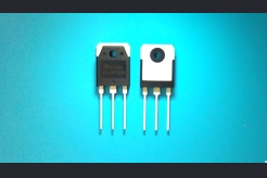 FFA60UP30DNTU onsemi / Fairchild DIODE ARRAY GP 300V 30A TO3PN