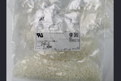 ZHR-2 JST CONN HOUSING ZH 2POS 1.5MM WHT