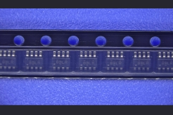 TS3A4741DCNR Texas Instruments TS3A474x 0.9-Ω Low-Voltage Single-Supply 2-Channel SPST Analog Switches