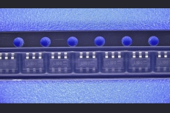 AL5801W6-7 Diodes Incorporated 	IC LED DRVR LIN DIM 350MA SOT26