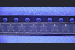 A1324LLHLX-T Allegro MicroSystems SENSOR LINEAR ANALOG SOT23W