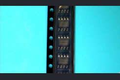 VNS3NV04DPTR-E STMicroelectronics IC MOSFET OMNIFET 45V 8-SOIC