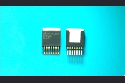 LM2676S-ADJ/NOPB Texas Instruments LM2676 SIMPLE SWITCHER® Power Converter, High Efficiency, 3-A, Step-Down  Voltage Regulator