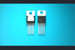 OPA544T Texas Instruments High-Voltage, High-Current OPERATIONAL AMPLIFIER