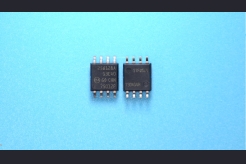 N25Q128A13ESE40G Micron IC FLASH 128M SPI 108MHZ 8SOP2